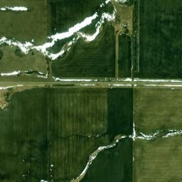 County Road 9, Sisseton, SD 57262 High Resolution Satellite Map