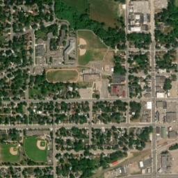 Cold Spring map(satellite map)