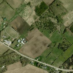 Satellite view of Dragonfly Golf Links at Renfrew