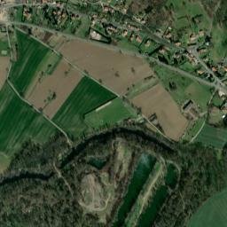 Auzat-la-Combelle map(satellite map)