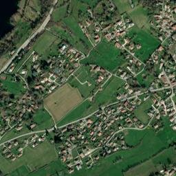 Bilieu map(satellite map)