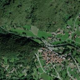 Issiglio map(satellite map)