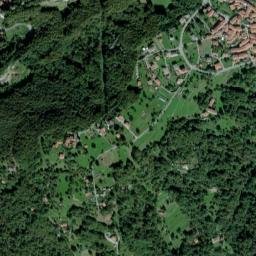 Pecco map(satellite map)
