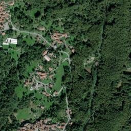 Lugnacco map(satellite map)