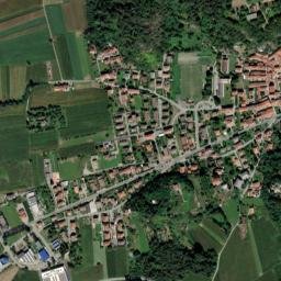 Samone map(satellite map)