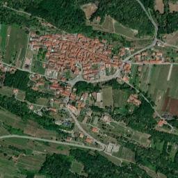 Zimone map(satellite map)