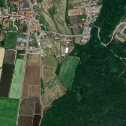 Greggio map(satellite map)