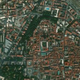 Novara map(satellite map)
