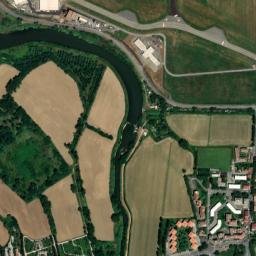Linate map(satellite map)