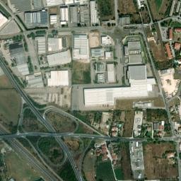 Bassone map(satellite map)