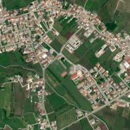 Brognoligo-Costalunga map(satellite map)