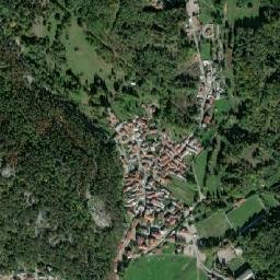 Klana map(satellite map)
