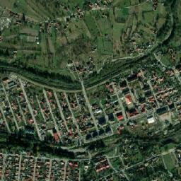 Petrila map(satellite map)
