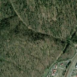 Azuga map(satellite map)