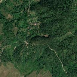 Chiliile map(satellite map)