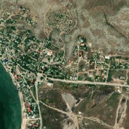 Mysovoe map(satellite map)