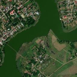 Medvedovskaya map(satellite map)