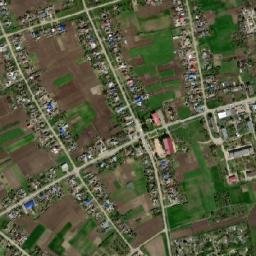 Temizhbekskaya map(satellite map)