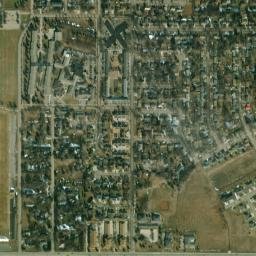 1508 Meadowbrook Court Aberdeen High Resolution Satellite Map