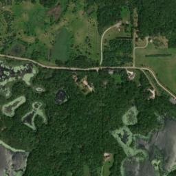 13938-15098 Hummingbird Lane Cold Spring MN High Resolution Satellite Map