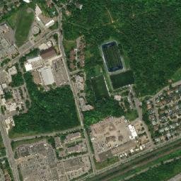 Pointe-Claire map(satellite map)
