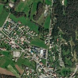 Les Échelles map(satellite map)