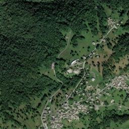 Frassinetto map(satellite map)