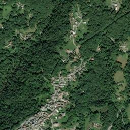 Castelnuovo Nigra map(satellite map)