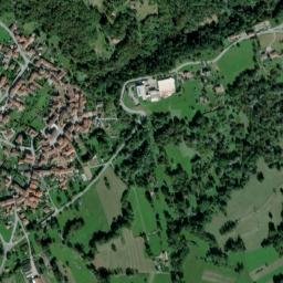 Vistrorio map(satellite map)
