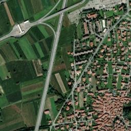 Pavone Canavese map(satellite map)