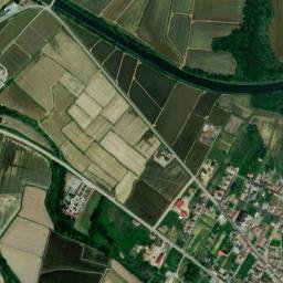 Villarboit map(satellite map)