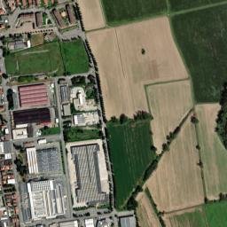 Mezzate map(satellite map)