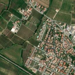 San Martino della Battaglia map(satellite map)