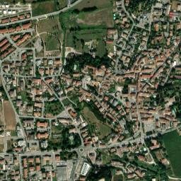 Castelnuovo del Garda map(satellite map)