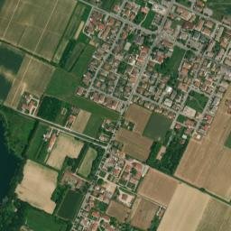 Bosco map(satellite map)