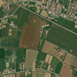 Villaguattera map(satellite map)