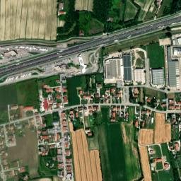Arino map(satellite map)