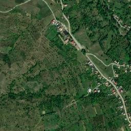 Comuna Boişoara map(satellite map)