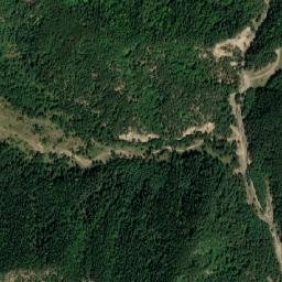 Comuna Brăeşti map(satellite map)