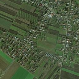 Voetin map(satellite map)
