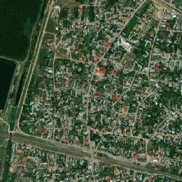 Comuna Braniştea map(satellite map)
