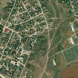 Novoselovskoye map(satellite map)