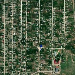 Nekrasovka map(satellite map)