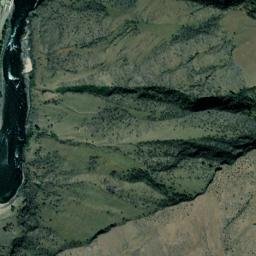 U.S. 95, Riggins, ID 83549, USA High Resolution Satellite Map