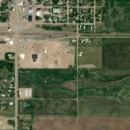 Ipswich map(satellite map)