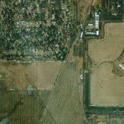 2401 Bunker Drive, Aberdeen, SD 57401 High Resolution Satellite Map