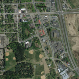 Zimmerman map(satellite map)