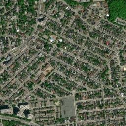 Vanier map(satellite map)