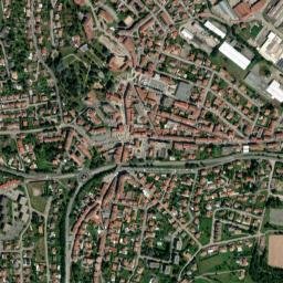 Roche-la-Molière map(satellite map)
