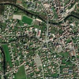 Entre-Deux-Guiers map(satellite map)
